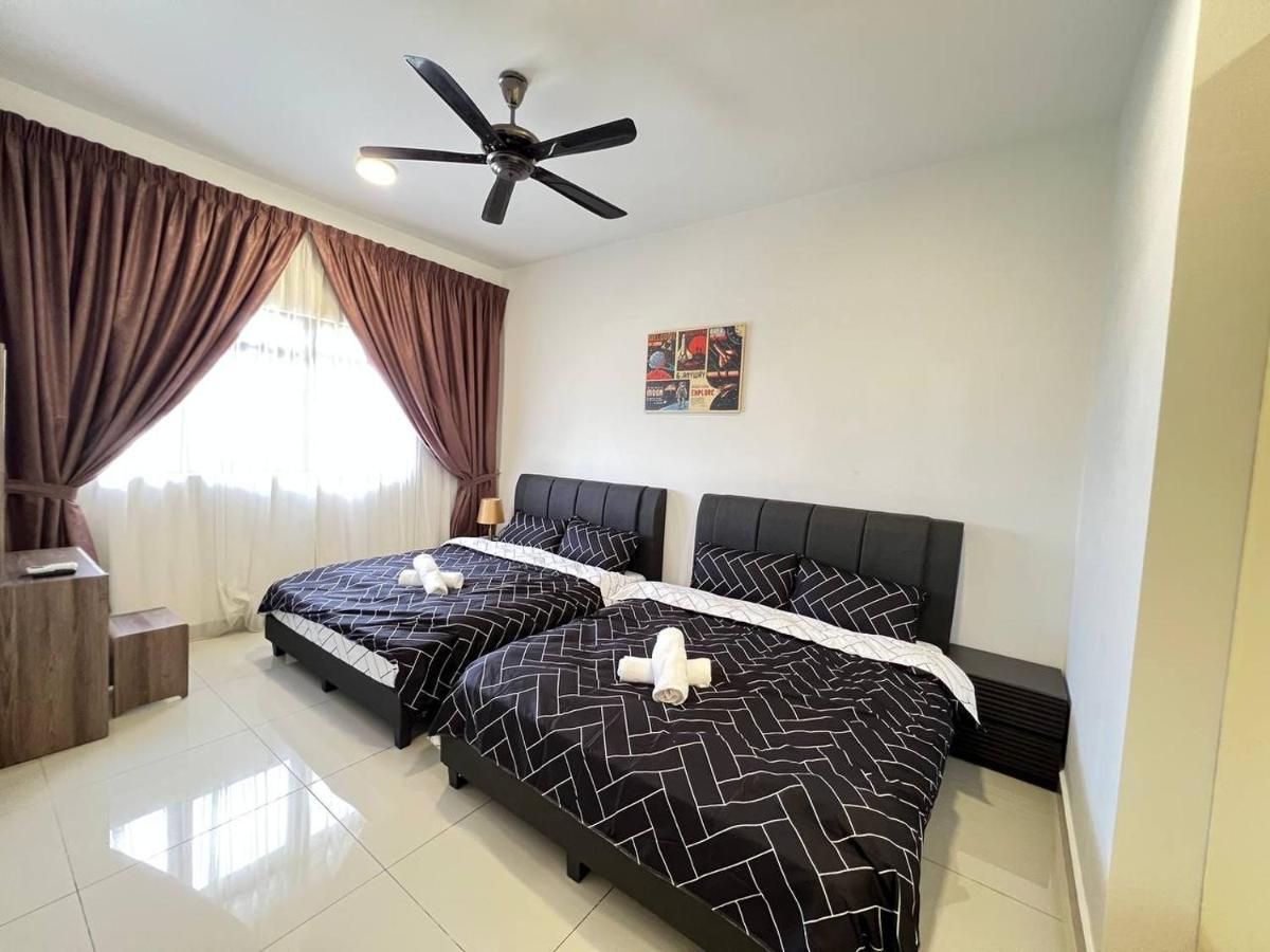 Meridinmedini Familytrip 5Min To Legoland By Vdo Homestay نوساجايا المظهر الخارجي الصورة